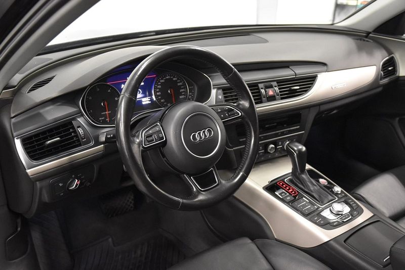 Audi A6 Allroad bild 8