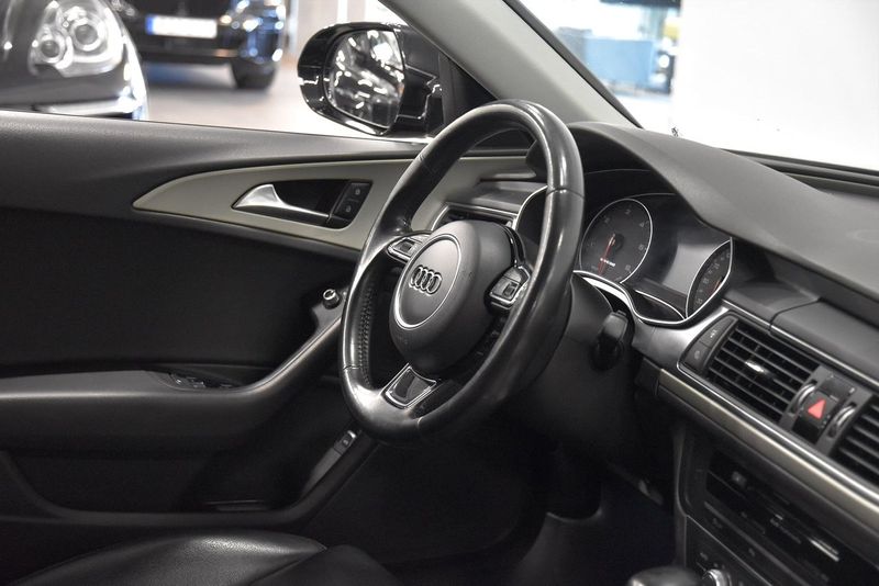 Audi A6 Allroad bild 9