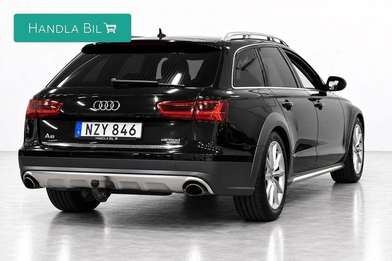 Audi A6 Allroad bild 5