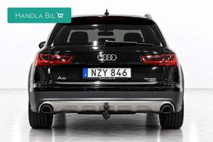 Audi A6 Allroad bild 6