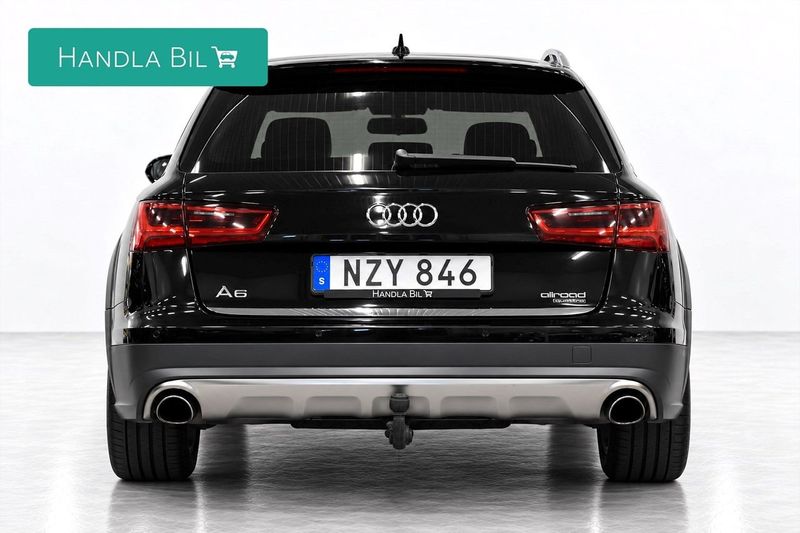 Audi A6 Allroad bild 6
