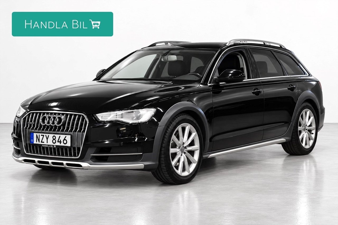 Audi A6 Allroad