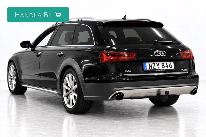 Audi A6 Allroad bild 7