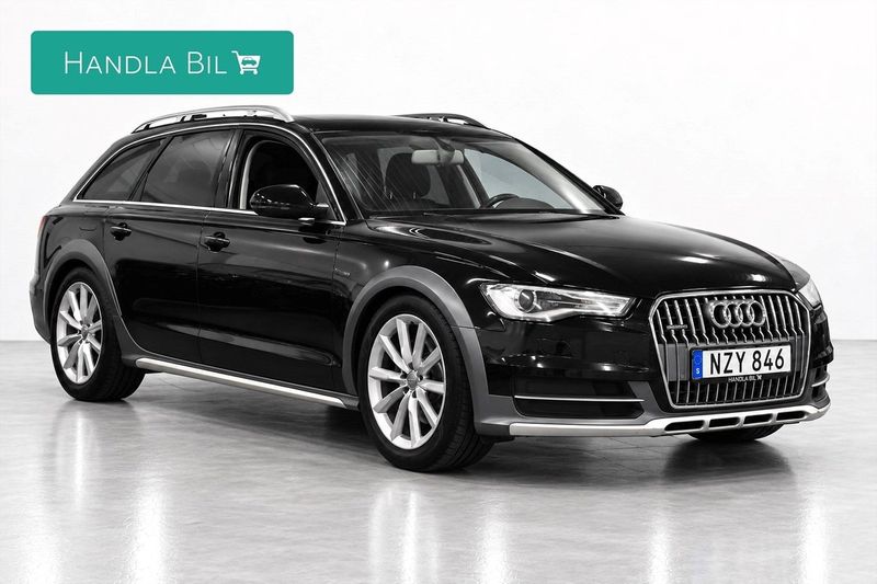 Audi A6 Allroad bild 4