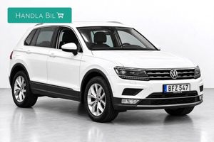 Volkswagen Tiguan bild 4