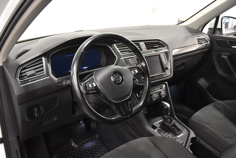 Volkswagen Tiguan bild 9