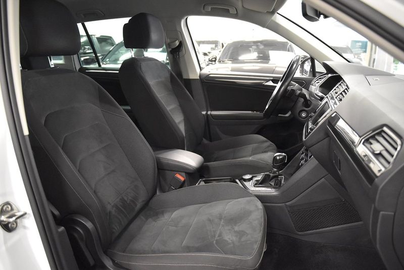 Volkswagen Tiguan bild 12