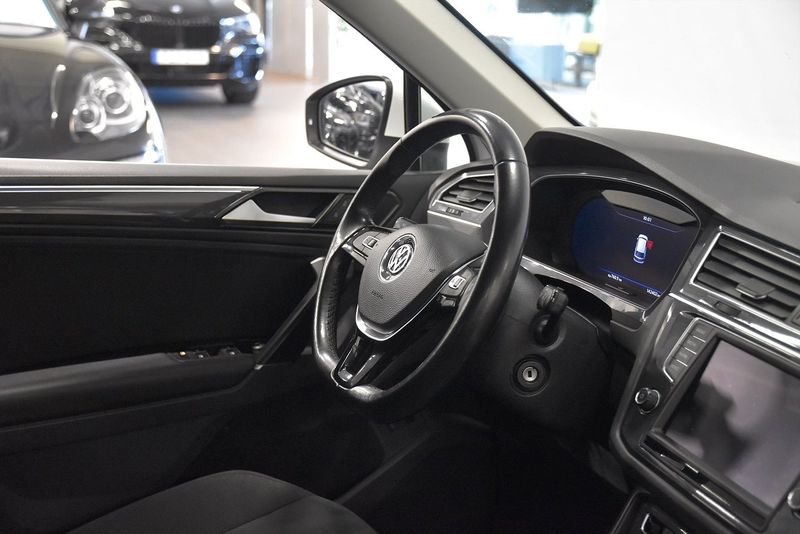 Volkswagen Tiguan bild 8