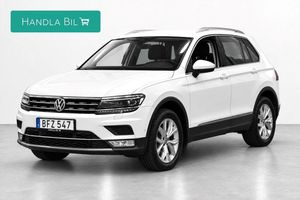 Volkswagen Tiguan bild 1