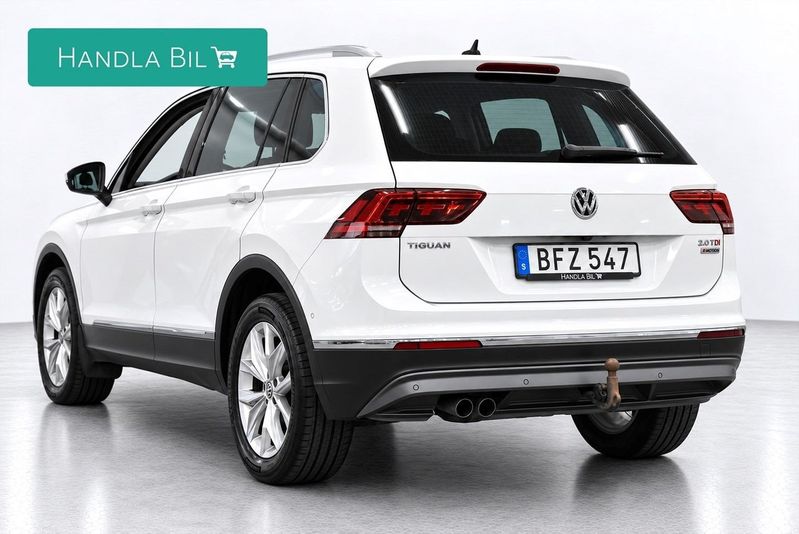 Volkswagen Tiguan bild 7