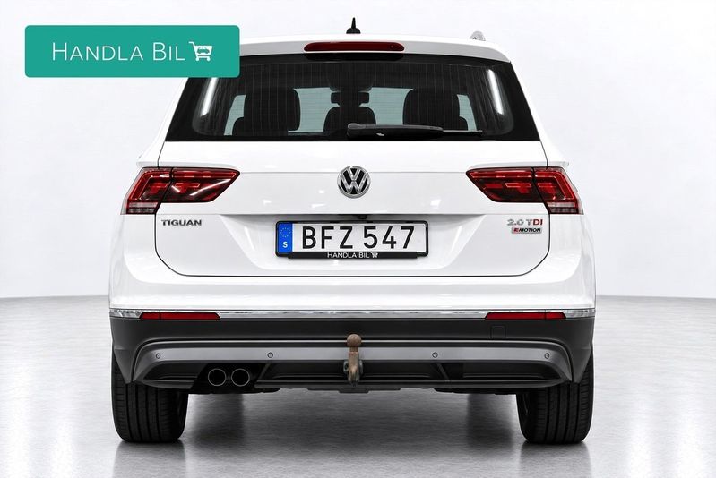 Volkswagen Tiguan bild 6