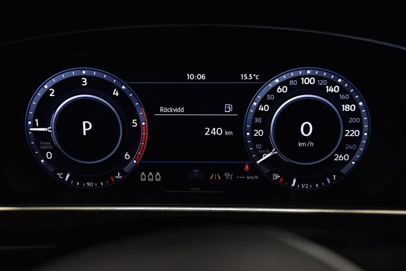 Volkswagen Tiguan bild 14