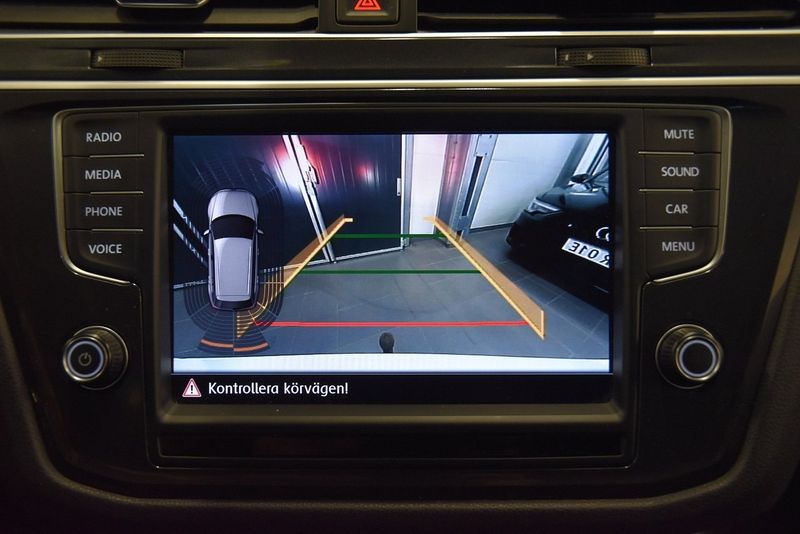 Volkswagen Tiguan bild 19