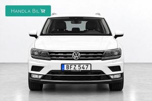 Volkswagen Tiguan bild 3