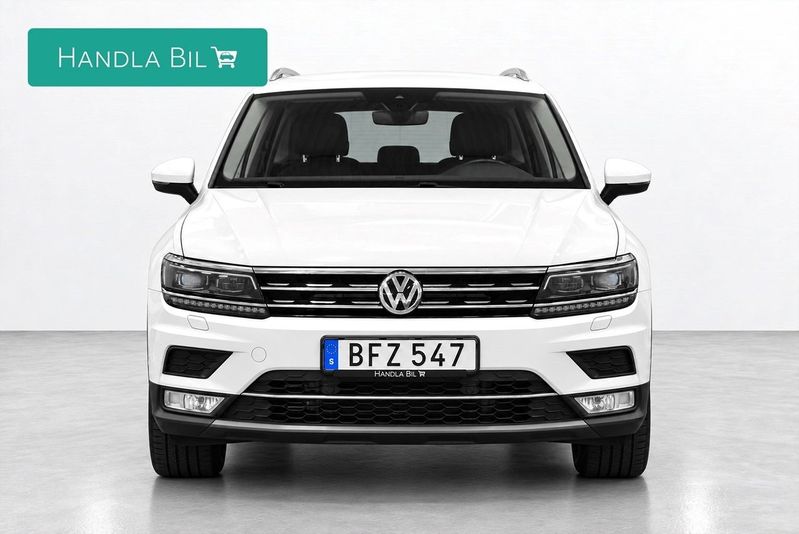 Volkswagen Tiguan bild 3