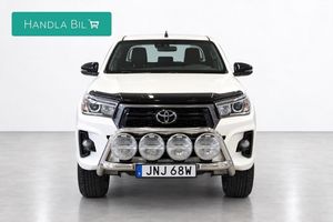 Toyota Hilux bild 2