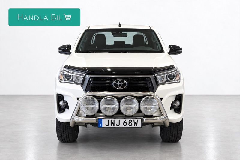 Toyota Hilux bild 2