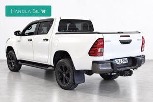 Toyota Hilux bild 6