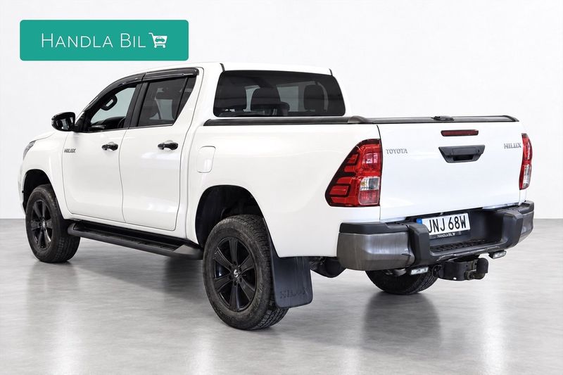 Toyota Hilux bild 6