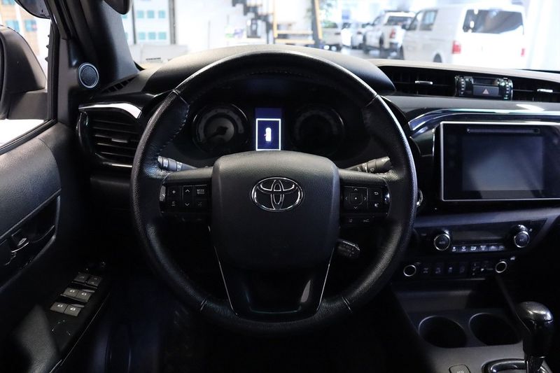 Toyota Hilux bild 7