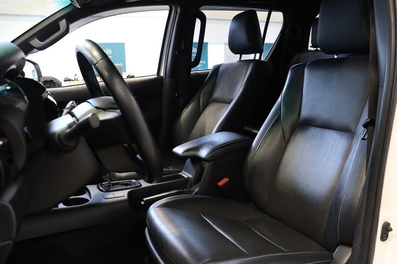 Toyota Hilux bild 11