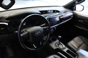 Toyota Hilux bild 10