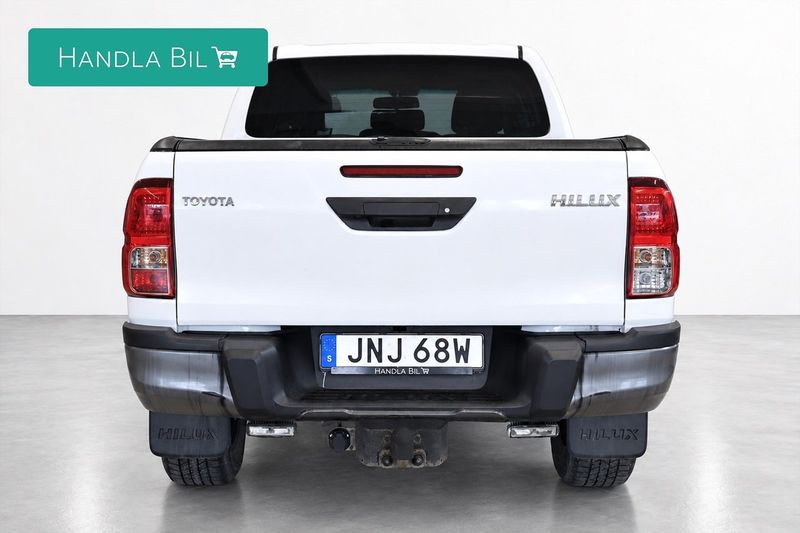 Toyota Hilux bild 5