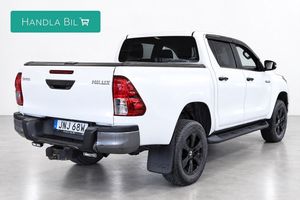 Toyota Hilux bild 4
