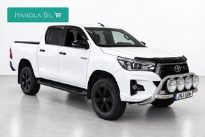 Toyota Hilux bild 3