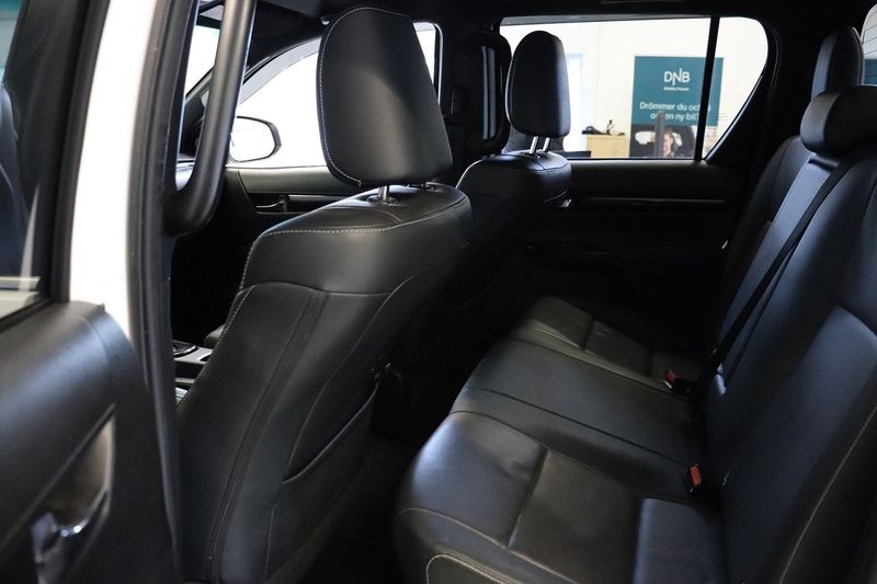 Toyota Hilux bild 12