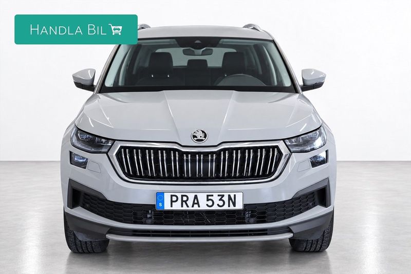 Skoda Kodiaq bild 2