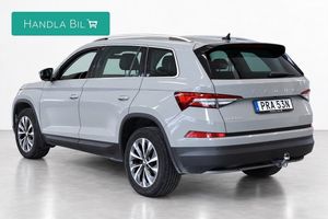 Skoda Kodiaq bild 4