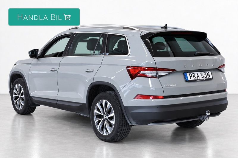 Skoda Kodiaq bild 4