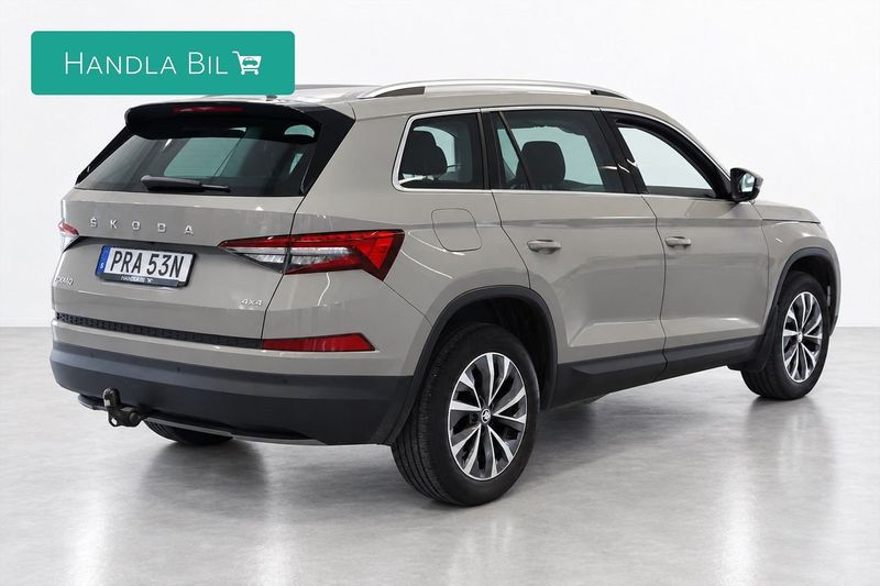 Skoda Kodiaq bild 5