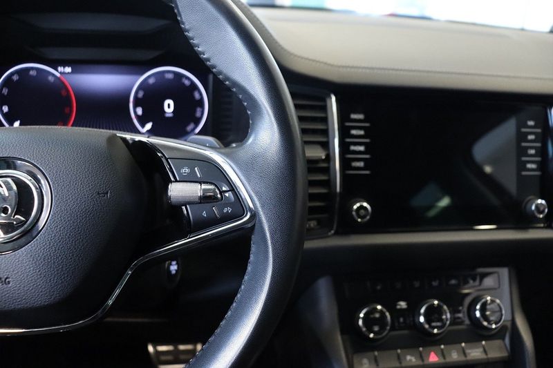Skoda Kodiaq bild 10