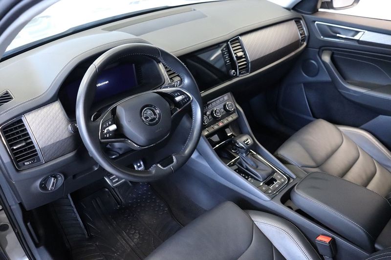 Skoda Kodiaq bild 8