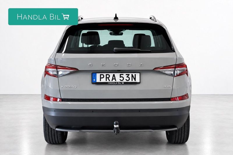 Skoda Kodiaq bild 6