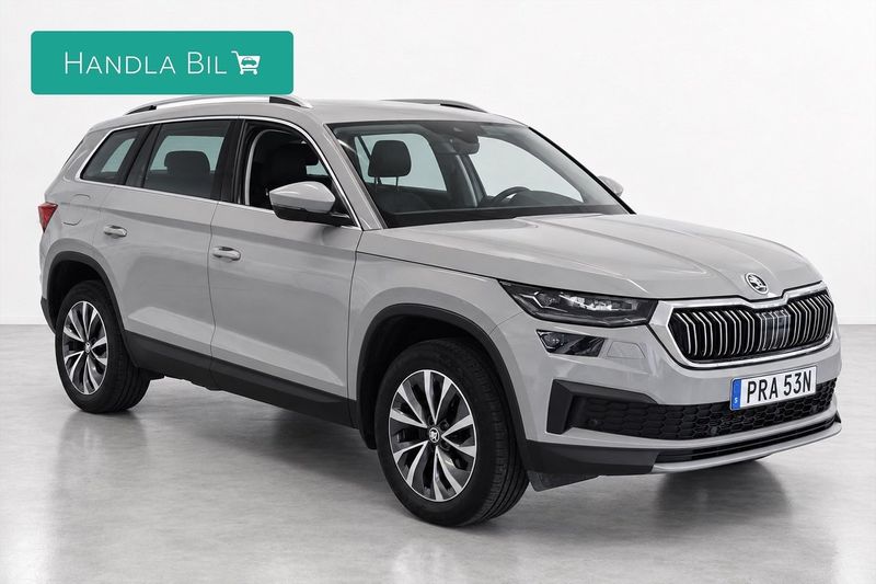 Skoda Kodiaq bild 3