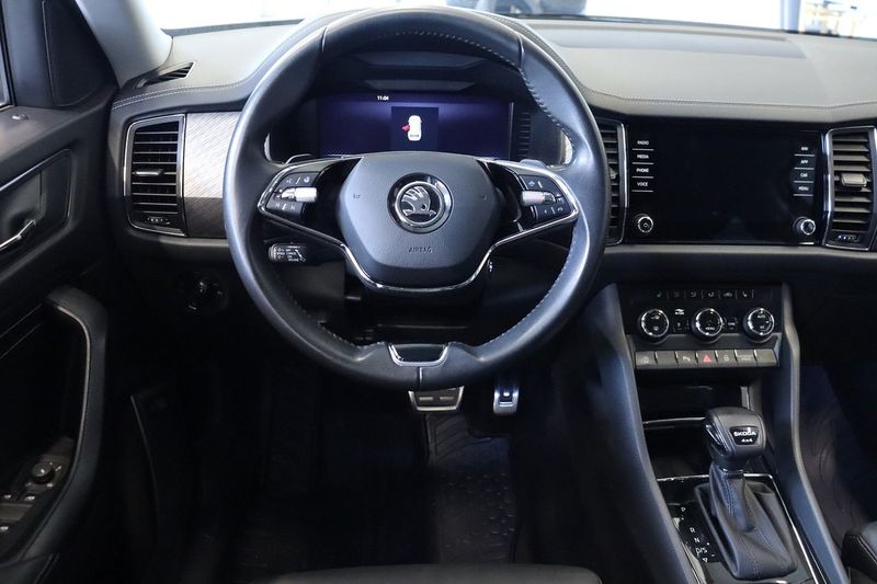 Skoda Kodiaq bild 7