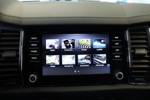 Skoda Kodiaq bild 12