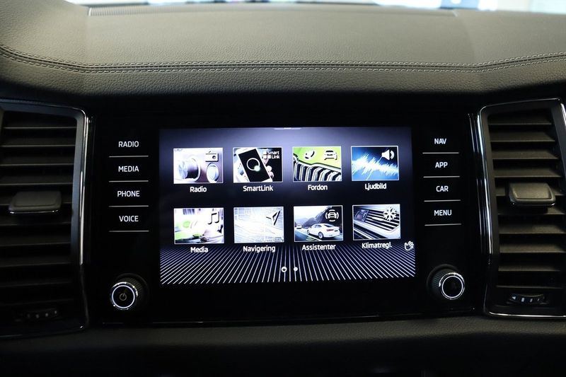 Skoda Kodiaq bild 12