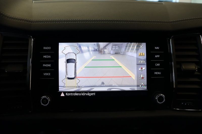 Skoda Kodiaq bild 13