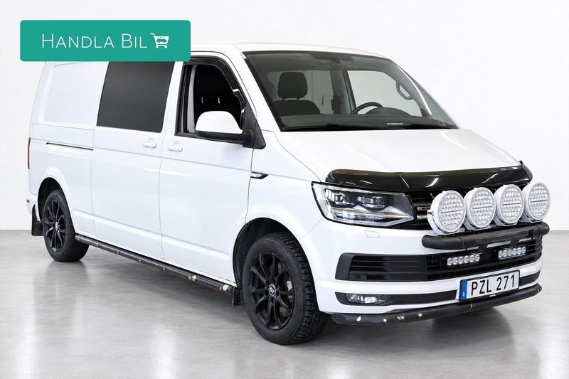 Volkswagen Transporter bild 3