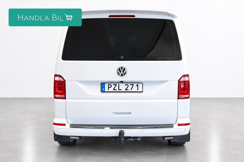 Volkswagen Transporter bild 5