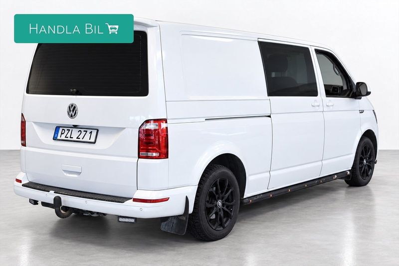 Volkswagen Transporter bild 4