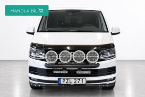 Volkswagen Transporter bild 2