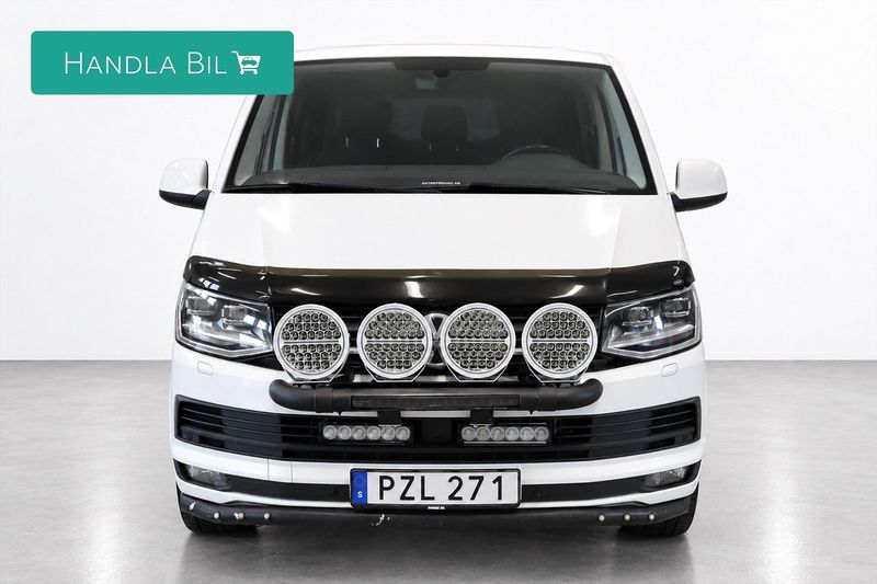 Volkswagen Transporter bild 2