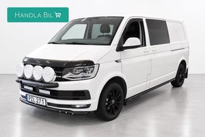 Volkswagen Transporter bild 1
