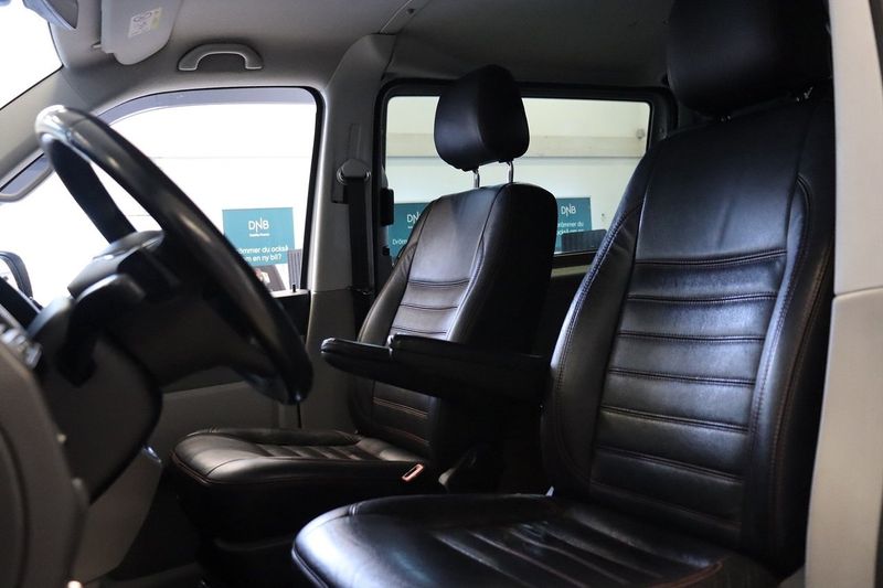 Volkswagen Transporter bild 12