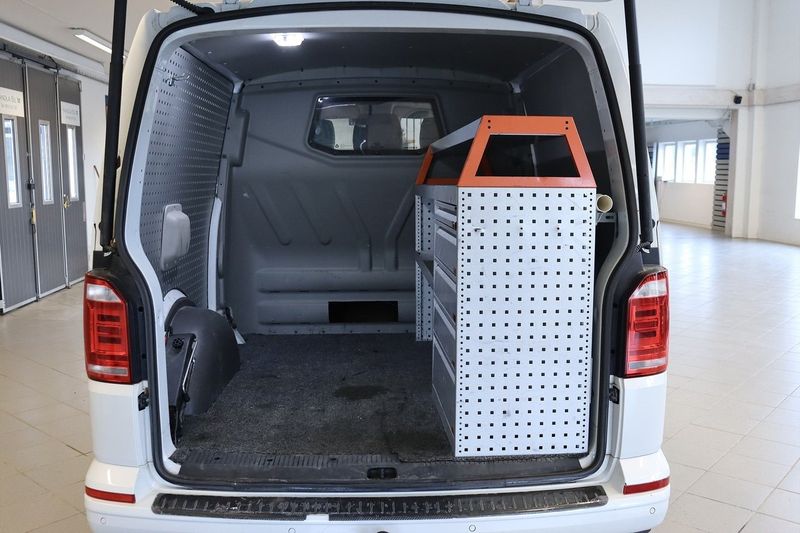 Volkswagen Transporter bild 7